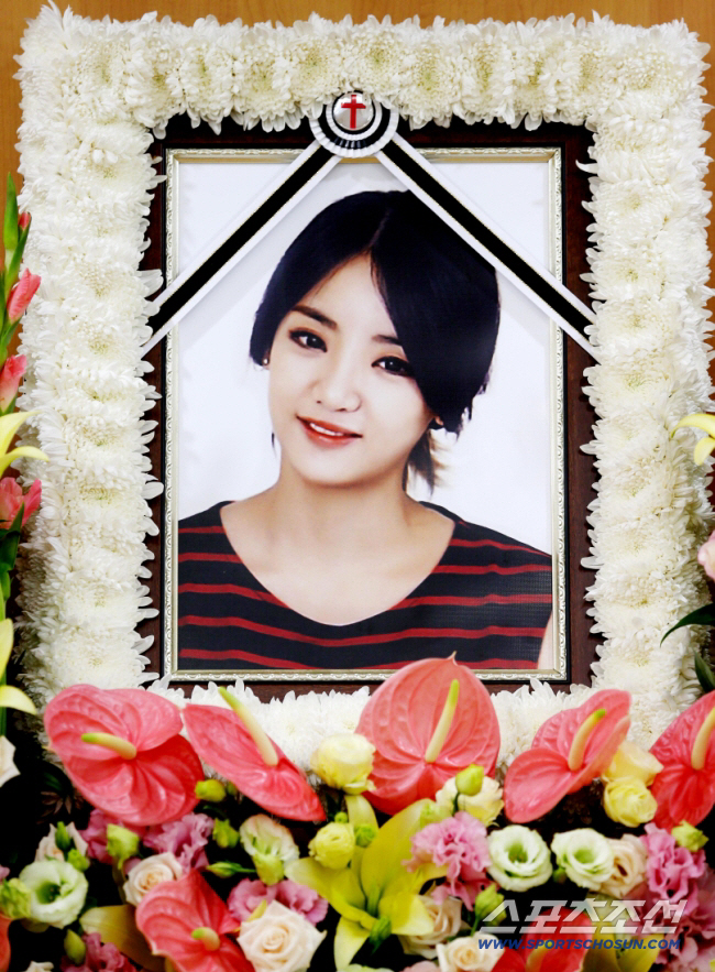 故 레이디스코드 고은비, 벌써 11주기…21세에 떠난 별 '먹먹한 그리움…