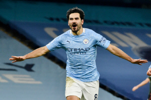 '튀르키예 혈통'맨시티MF 귄도안,'유년기 꿈★'갈락타사라이를 택했다['옷'피셜]