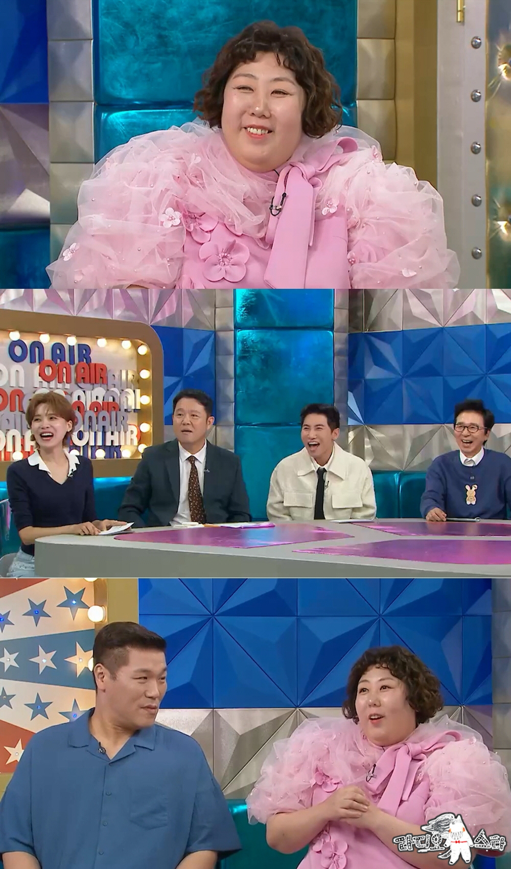 신기루, '식대 2억' 김준호♥김지민 결혼식서 눈치 싸움 "당황스러워" …