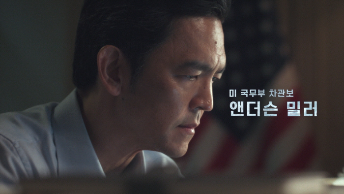 전지현, 그리고 강동원으로 완성되는 앙상블..'북극성', 어떻게 얽혔나