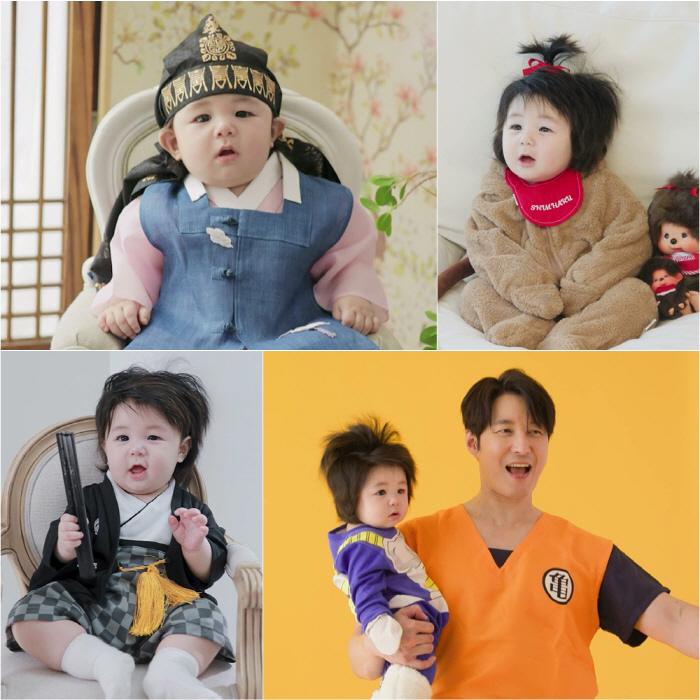 심형탁 子 하루, 박보검·차은우 잇는 상위 1% 미모…꽃도령 변신 ('슈…