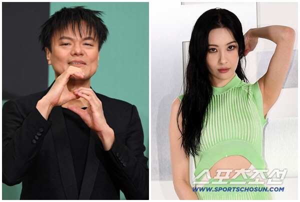 선미, JYP 박진영 손절설 입 열었다 "딱 한번…현재 솔로"[SC리뷰]