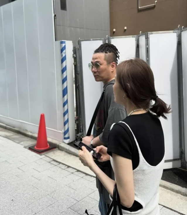 윤민수, 이혼후 전처와 가족여행…진짜 일반적인 아빠는 아니네[SCin스타…