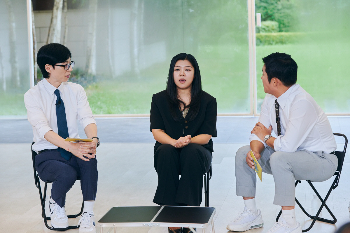 '이상화♥' 강남 "간암수술 父, 아내가 살뜰히 챙겨주더라"…귀화 결심 …