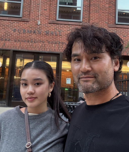 '1조 재산 아내♥' 박찬호, 자식농사도 대박났다 "19살 딸 대학 입학…