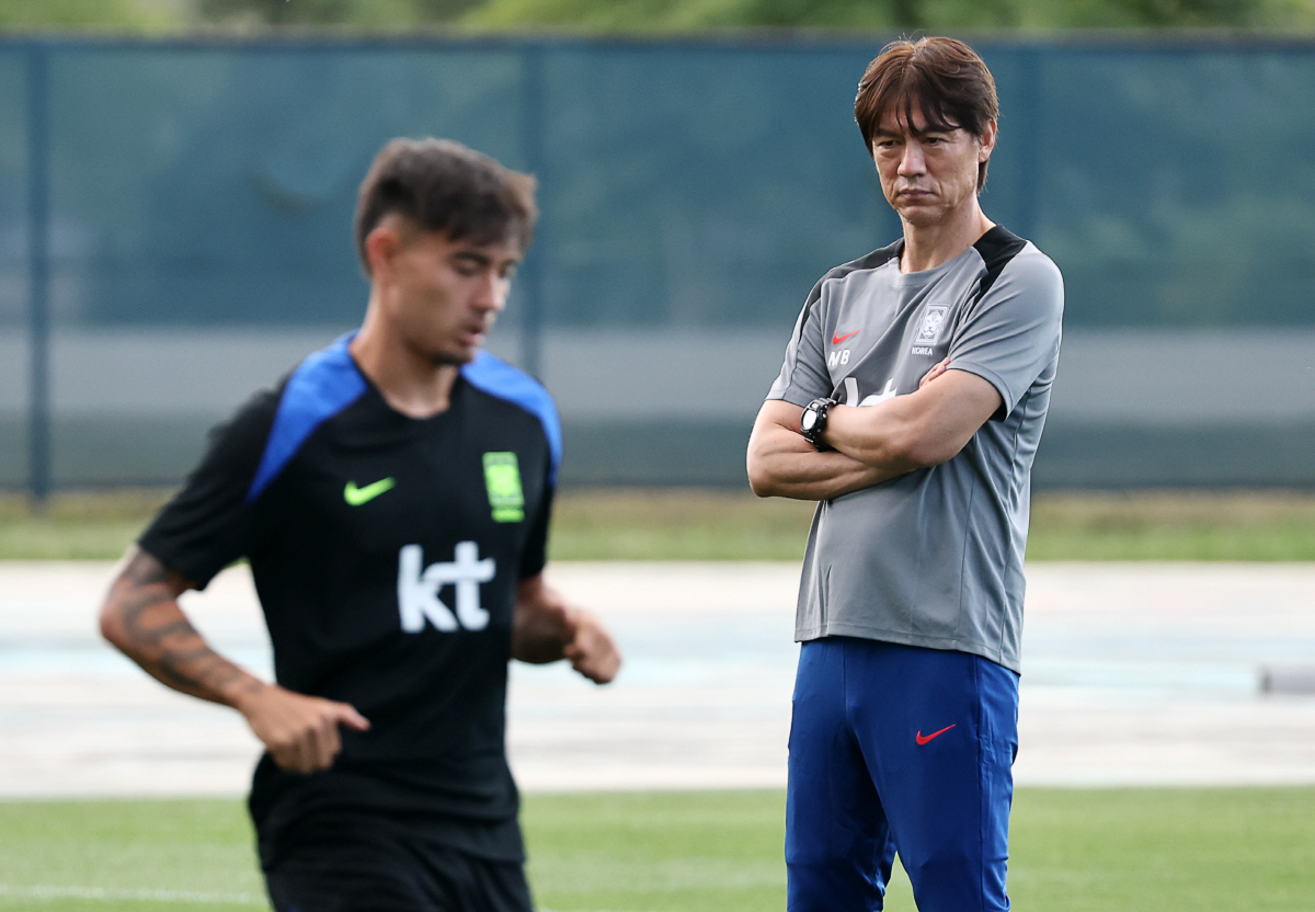 "기대→시너지, 잘 뽑았다" 홍명보호에 불고 있는 '韓 최초' 카스트로프…