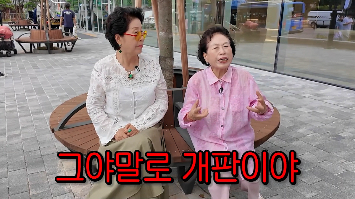 선우용여, 방송 8년 공백 이유 최초 공개…"그때 너무너무 억울했다"(순…
