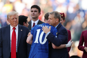 이례적 발언! 참다못한 첼시 구단주, 산초 '최악의 워크에식' 폭로, 