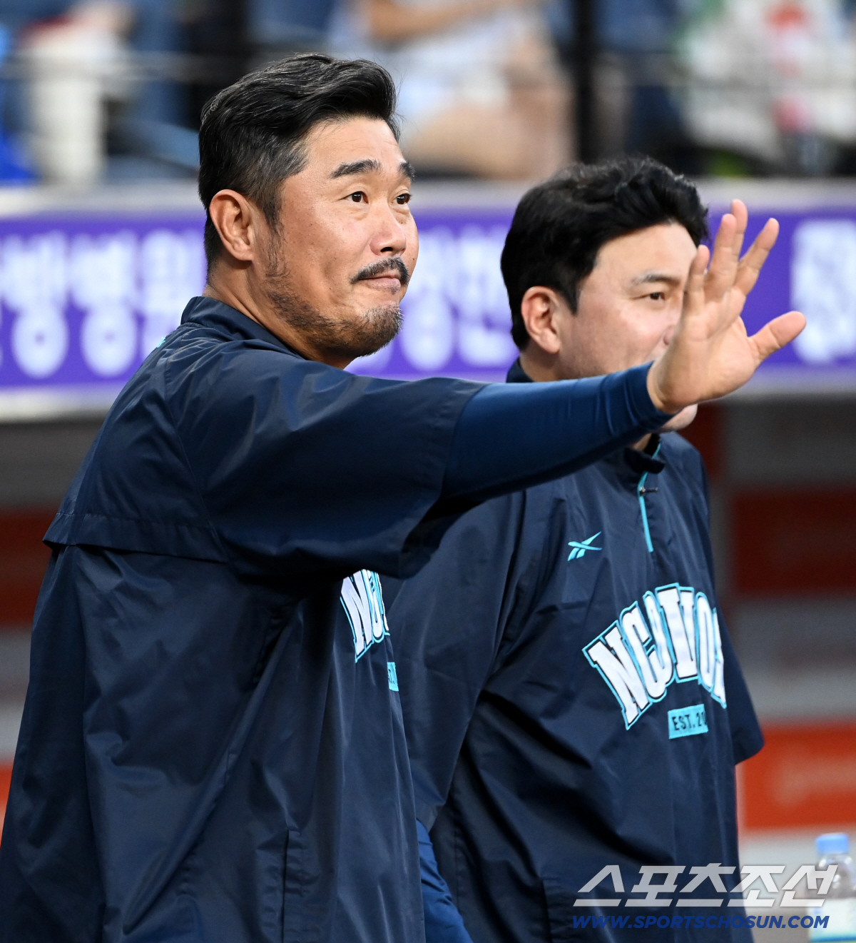 가지 말라니까! 트레이드 대주자의 단독도루 급발진 → 이호준 극대노! 사…