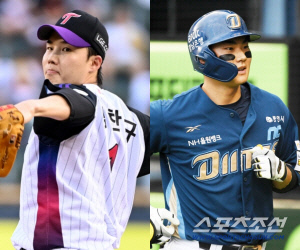 국내 선수 자존심 지켰다! 임찬규-김주원, 8월 쉘힐릭스플레이어 선정