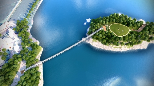 김포시, 무인도 부래도 관광지 개발 본격화…2027년 준공