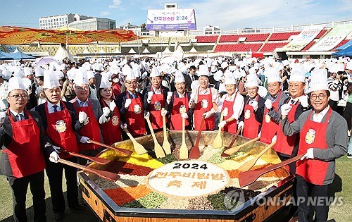 오감으로 느낀다…통합축제 '전주페스타' 5일부터 두 달간 개최