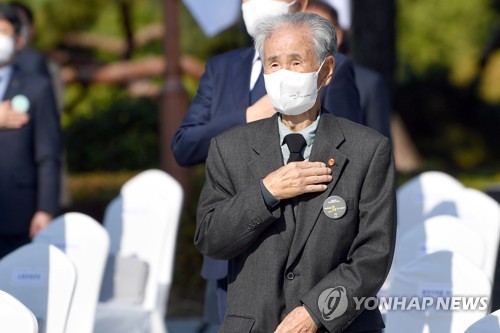 "다시 태어나도 독립운동" 이석규 애국지사 100세 맞아