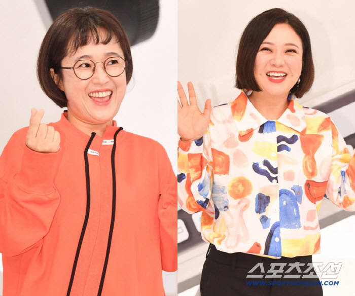 송은이, 김숙 문자에 "XX, 보이스피싱인가" 욕설 날린 이유 ('비보티…