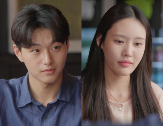 '이종혁 子' 탁수, 전희철 딸과 핑크빛♥.."호감 있는 사람" ('내새…