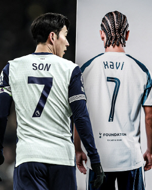 英 매체 우려 극심! 손흥민 '철강왕'이었는데…새로운 '넘버 7' 유리몸 의심→