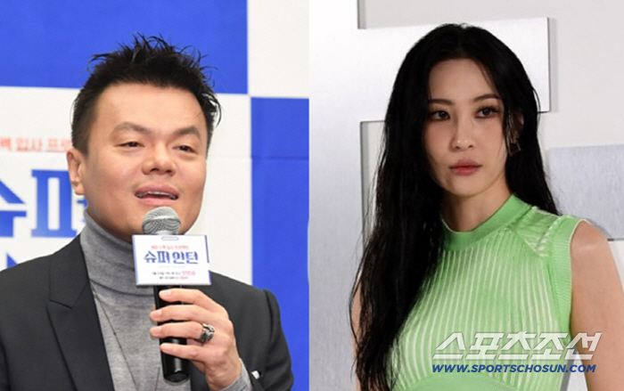 선미, '박진영 손절설' 침묵 끝 입 열었다 "해명하고 싶던 일..딱 한 번이었다"