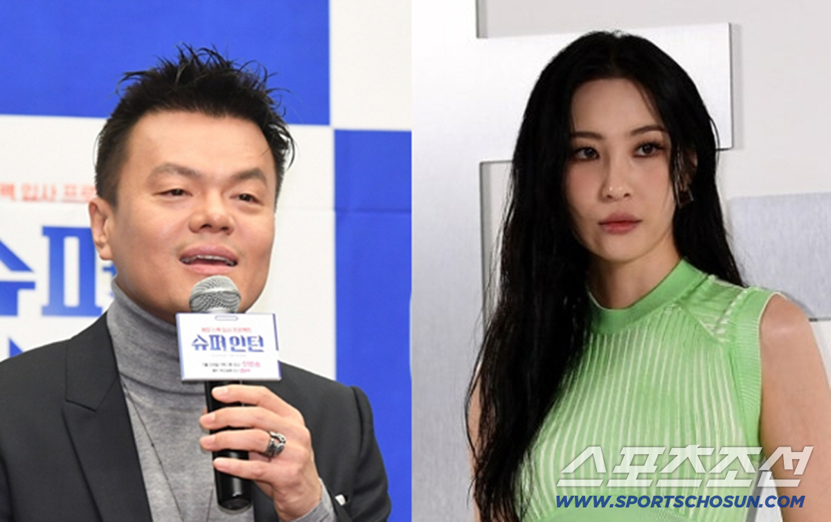 선미, '박진영 손절설' 침묵 끝 입 열었다 "해명하고 싶던 일..딱 한…