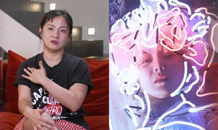 '14kg 감량' 박나래, 이쯤되면 나르시즘 중증 "국중박 가야 할 크기…