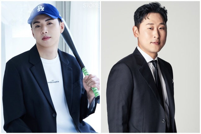 이대형·윤석민, ‘야구여왕’ 합류…추신수·박세리와 역대급 라인업 완성