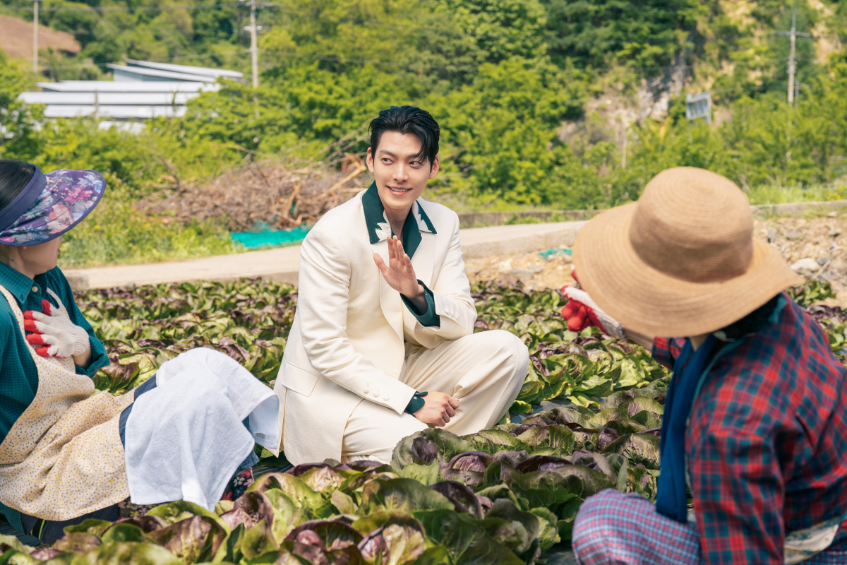 "타락으로"vs"꺼져" 김우빈·수지 이런 케미일 줄 몰랐는데..'다 이루…