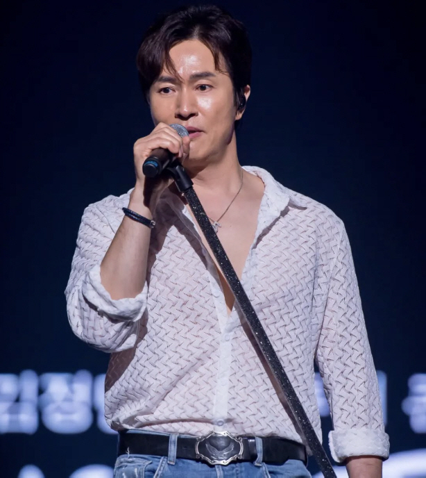 '결혼 20년' 김정민, 결국 기러기 아빠 고백…루미코와 별거 생활 공개…