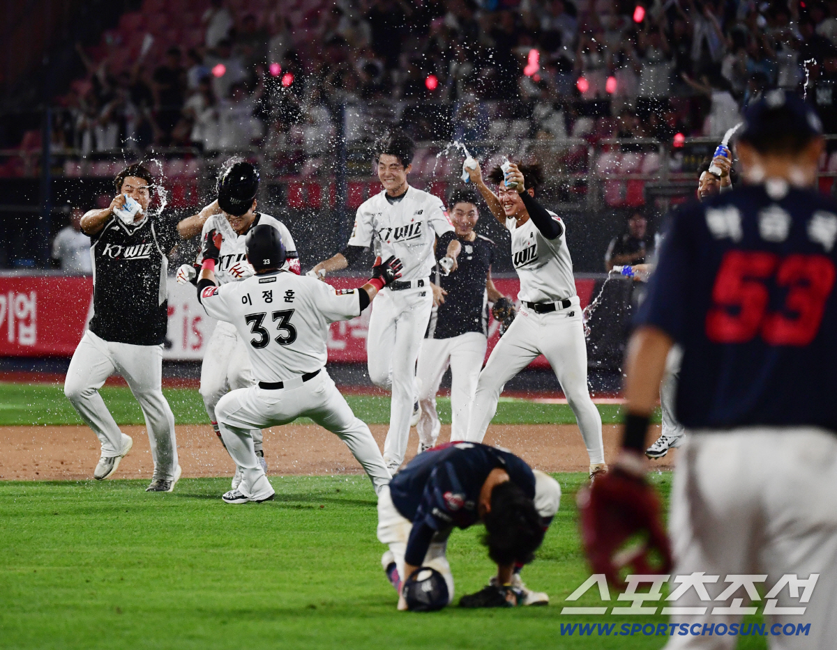 '끝내기 악송구→147일만의 6위 추락' 23세 히트상품 어찌 탓하랴…1…