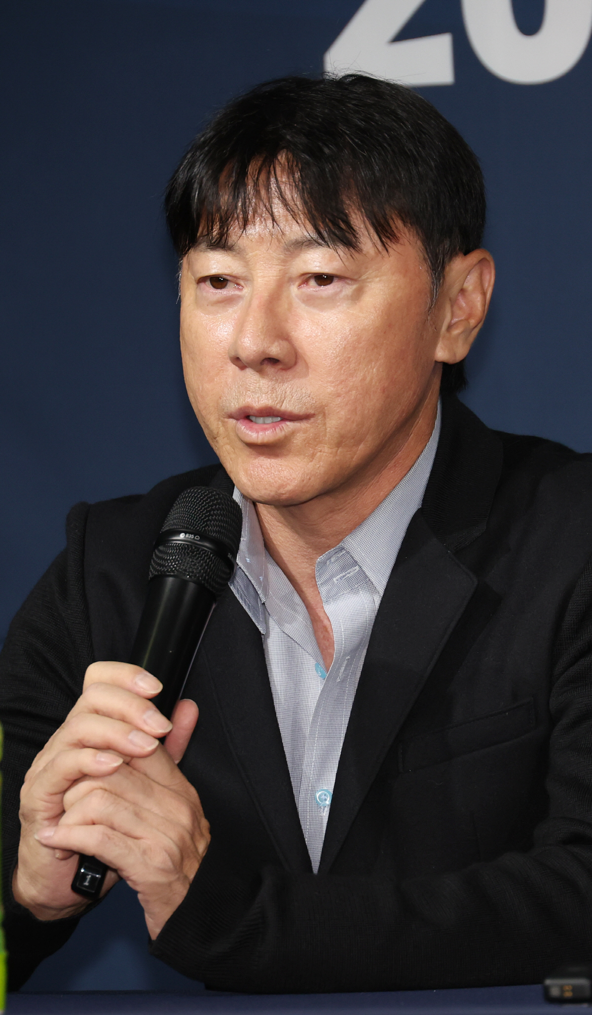 [현장인터뷰]아시아 정상 도전 '4인4색' 신태용 "외인 선수 제한 풀자…