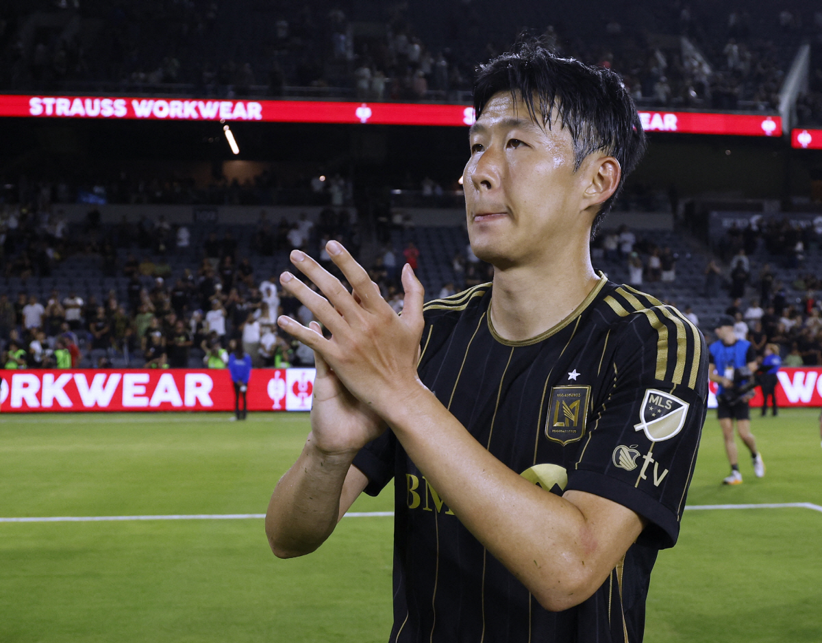'韓축구 핵심' 손흥민 파급력 미쳤다! MLS 한국어 중계 시작…"SON…