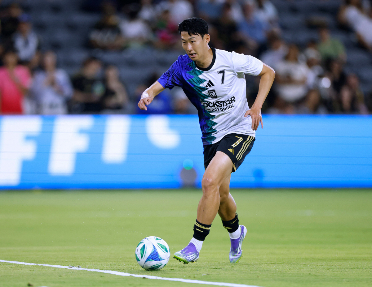 '韓축구 핵심' 손흥민 파급력 미쳤다! MLS 한국어 중계 시작…"SON…