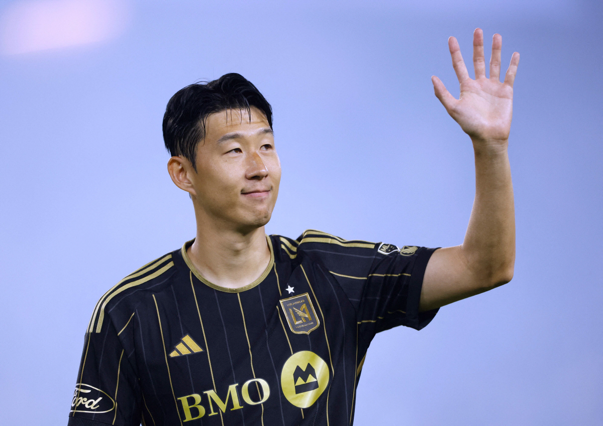 '韓축구 핵심' 손흥민 파급력 미쳤다! MLS 한국어 중계 시작…"SON…