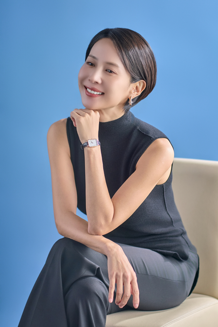 [인터뷰①] '살인자 리포트' 조여정 "방대한 대사량? '정성일 오빠보단 덜하지' 하며 버텨"