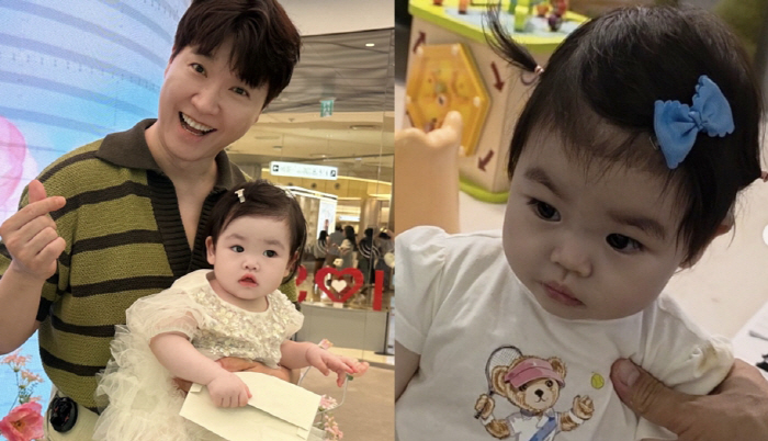 박수홍♥김다예 딸, 협찬 쏟아진다더니..애니메이션 주인공도 섭렵 "어디서…