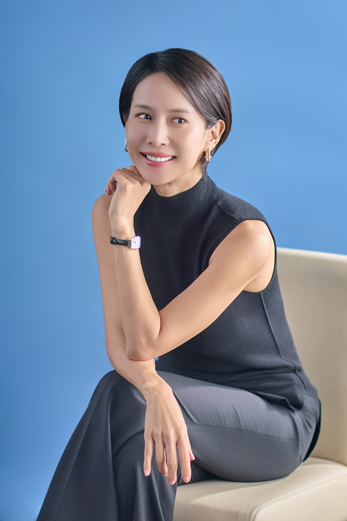 [인터뷰③] 조여정 "'좀비딸' 500만 돌파 감격, 소다팝 챌린지? 역…