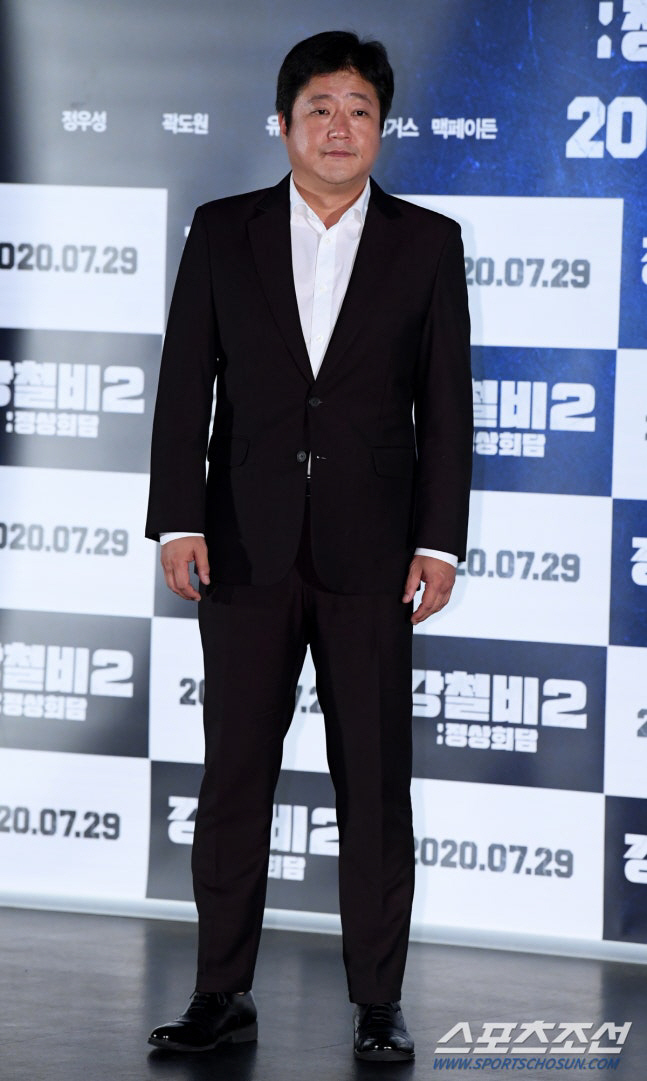 곽도원, '음주운전 3년만 복귀' 결국 무산됐다..극단 측 "제작사 사정…