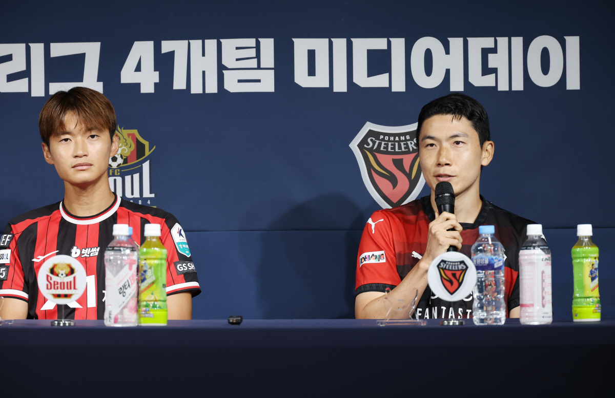 [현장인터뷰]"작년보다 좋은 성적"→"팬들이 만족할 결과"→"구슬땀 흘리…