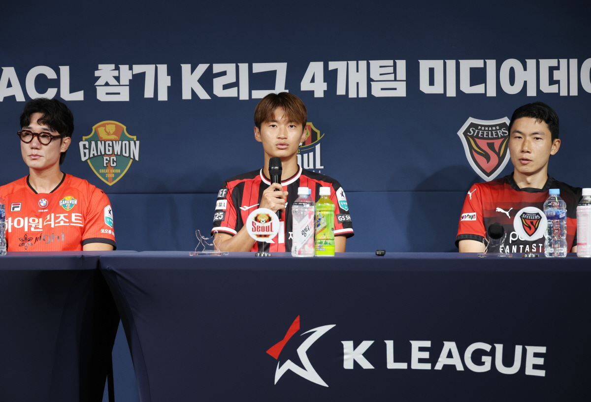 [현장인터뷰]"작년보다 좋은 성적"→"팬들이 만족할 결과"→"구슬땀 흘리…