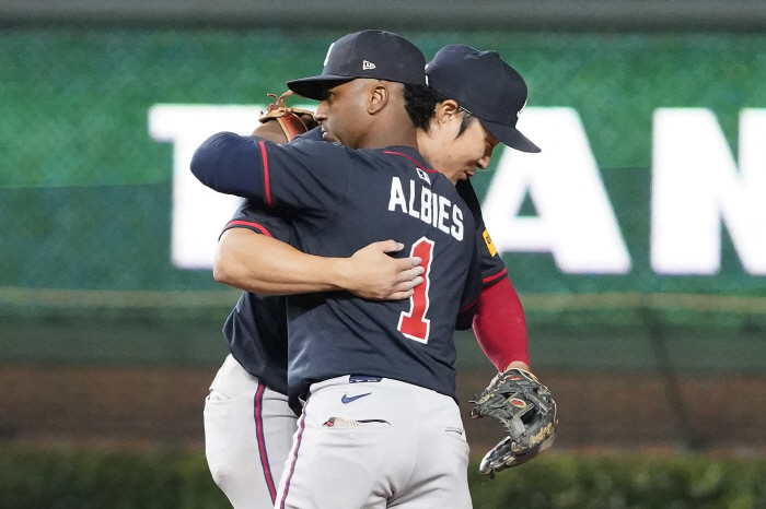 '139G 홈런 0이었는데…' 압도적 꼴찌 ATL 유격수 → 김하성 덕분에 확 달라졌다!  [SC포커스]