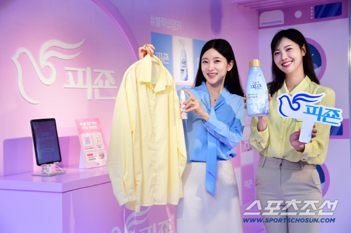 피죤, ‘2026 S/S 서울패션위크’서 팝업스토어 오픈