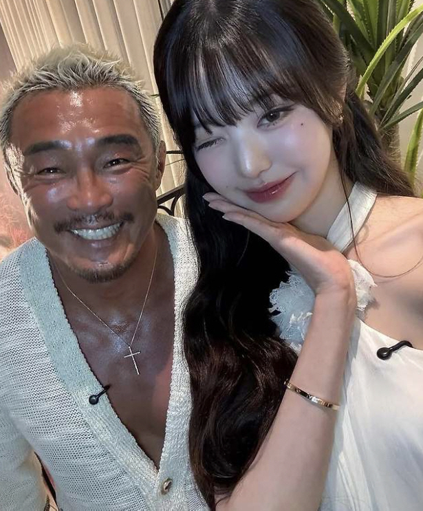 추성훈은 장원영, 야노시호는 BTS…♥추사랑 깜짝 놀랄 SNS 전쟁[SC…
