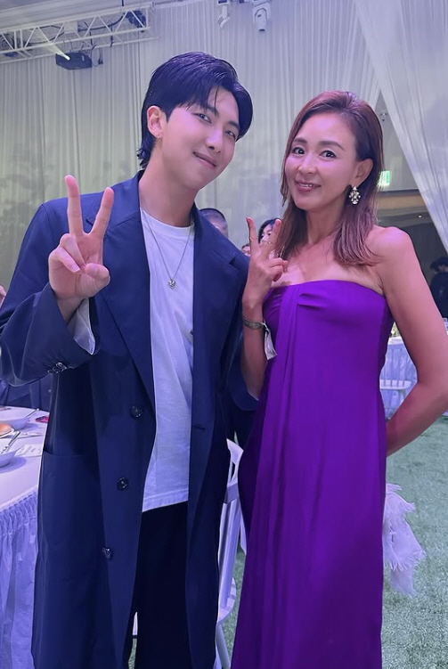 추성훈은 장원영, 야노시호는 BTS…♥추사랑 깜짝 놀랄 SNS 전쟁[SC…