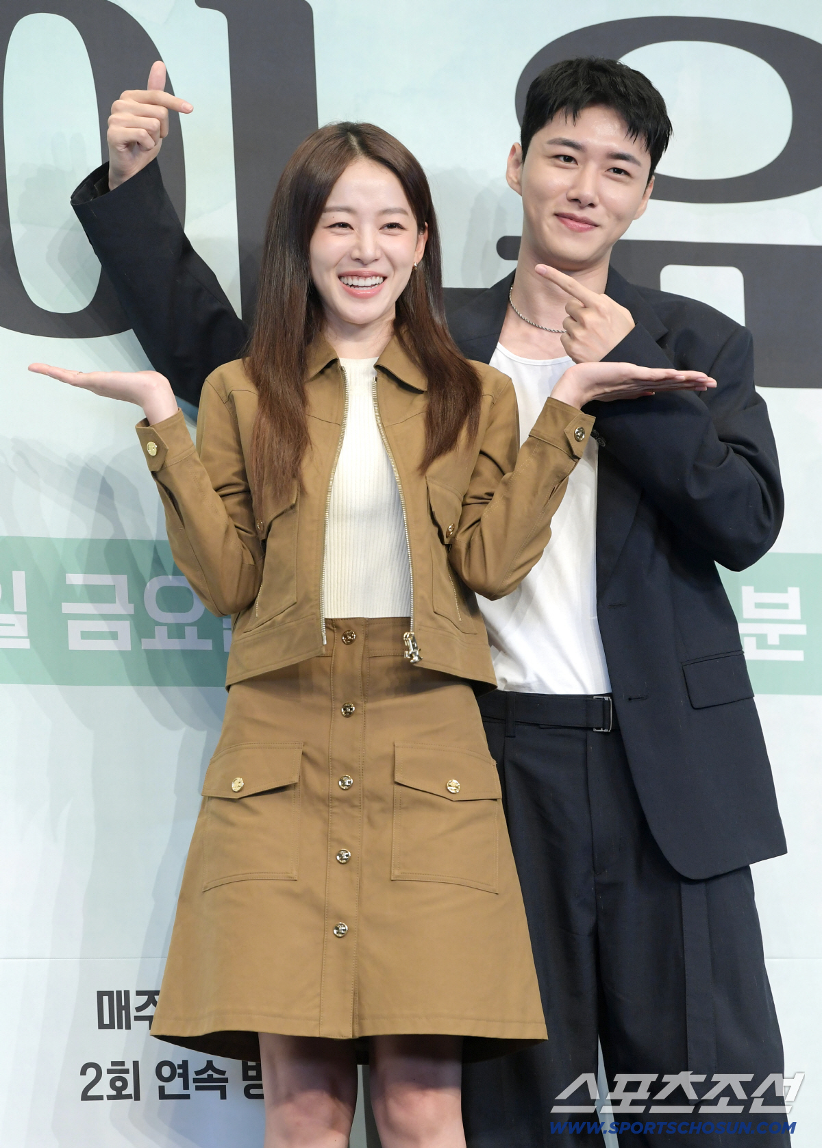 [SC현장] "멜로가 체질"…'마이 유스' 송중기X천우희, 얼굴합 이미 …