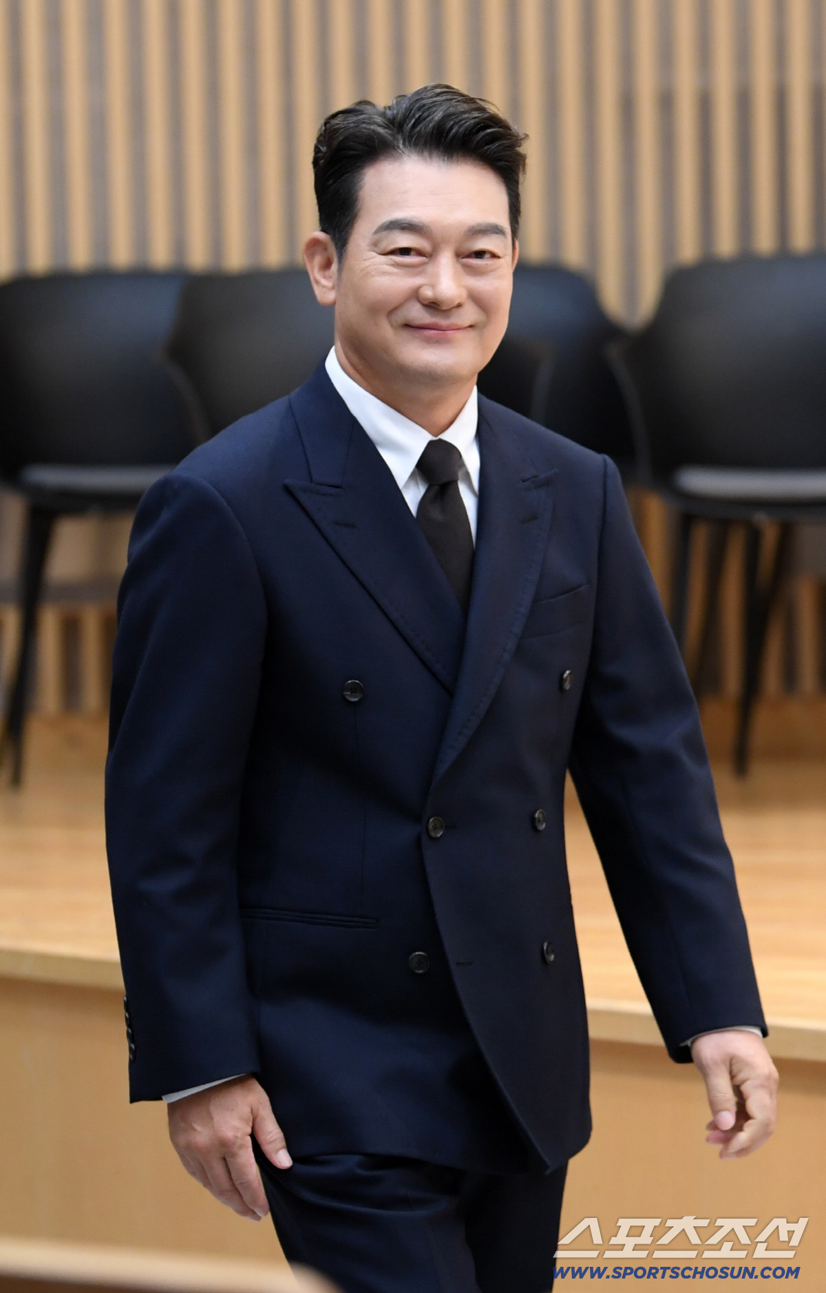 [포토] 조성하 '인자한 미소'