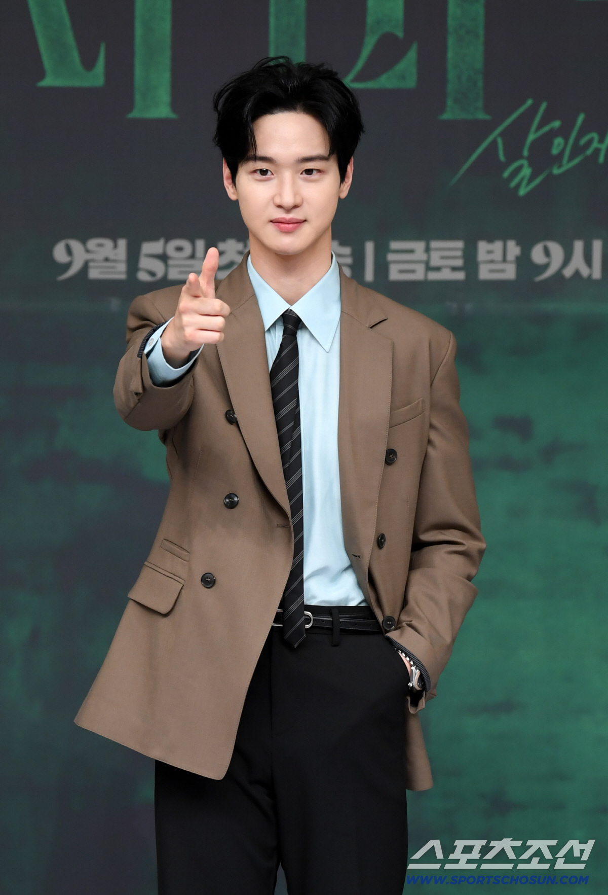 [포토] 장동윤 '빵'