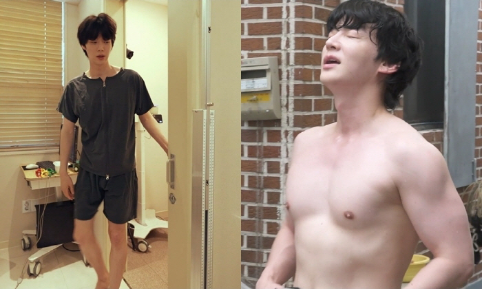 이장우 이어 안재현까지 10kg 증량…갑자기 후덕해진 허약남 "저는 섹시…