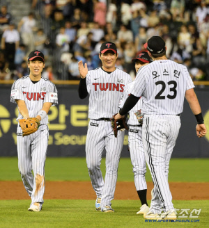 염갈량이 생각한 LG의 '후치올' 이유는 '기다림' 