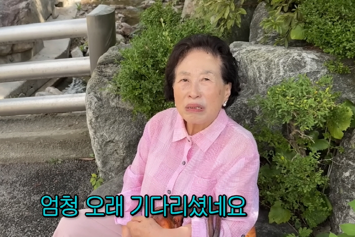 '87세' 전원주, 1년 새 몰라보게 야윈 모습...네티즌 '건강 악화'…
