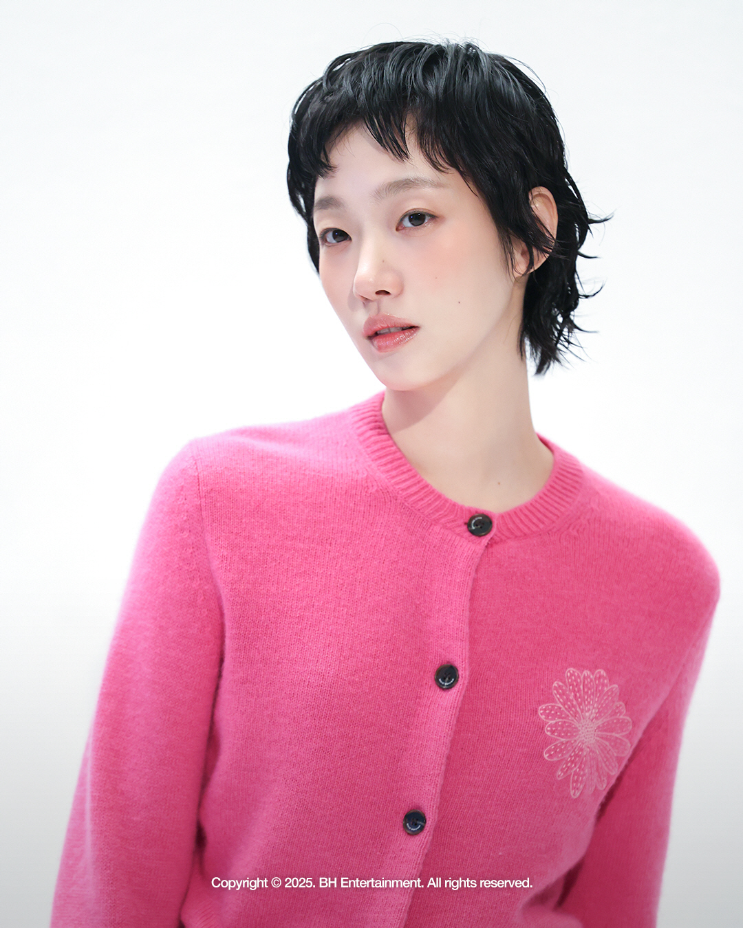 "볼빨간 김고은이라니" 김고은 '코 찡긋' 웃음→러블리 매력까지..다 되…