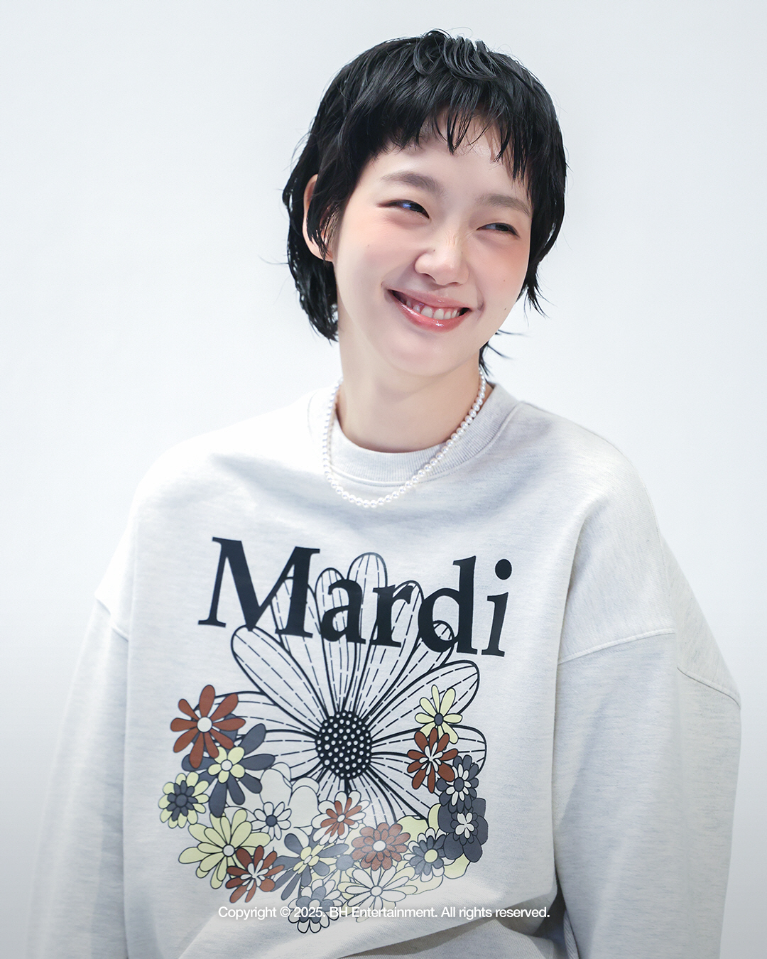"볼빨간 김고은이라니" 김고은 '코 찡긋' 웃음→러블리 매력까지..다 되…