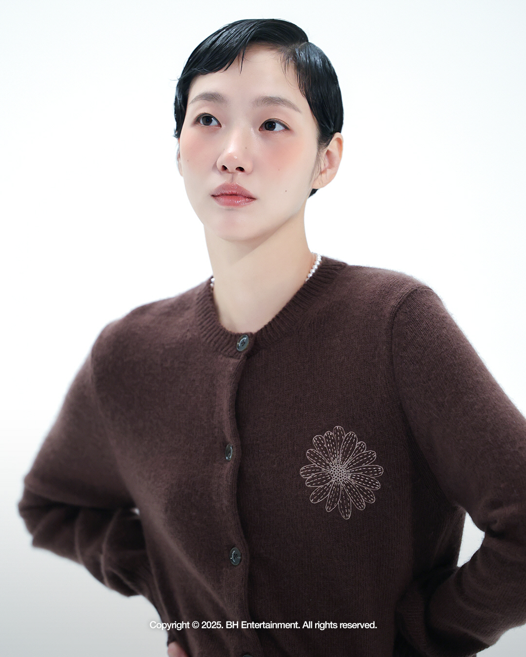 "볼빨간 김고은이라니" 김고은 '코 찡긋' 웃음→러블리 매력까지..다 되…